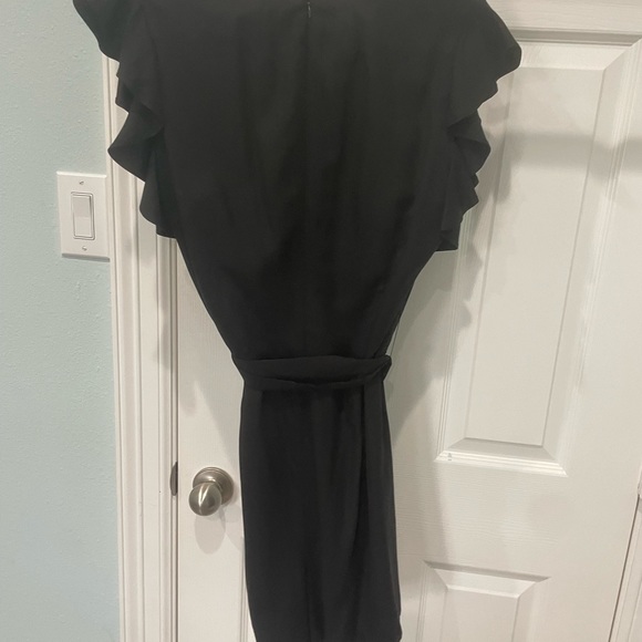 NWT black dressy romper. - Picture 6 of 7